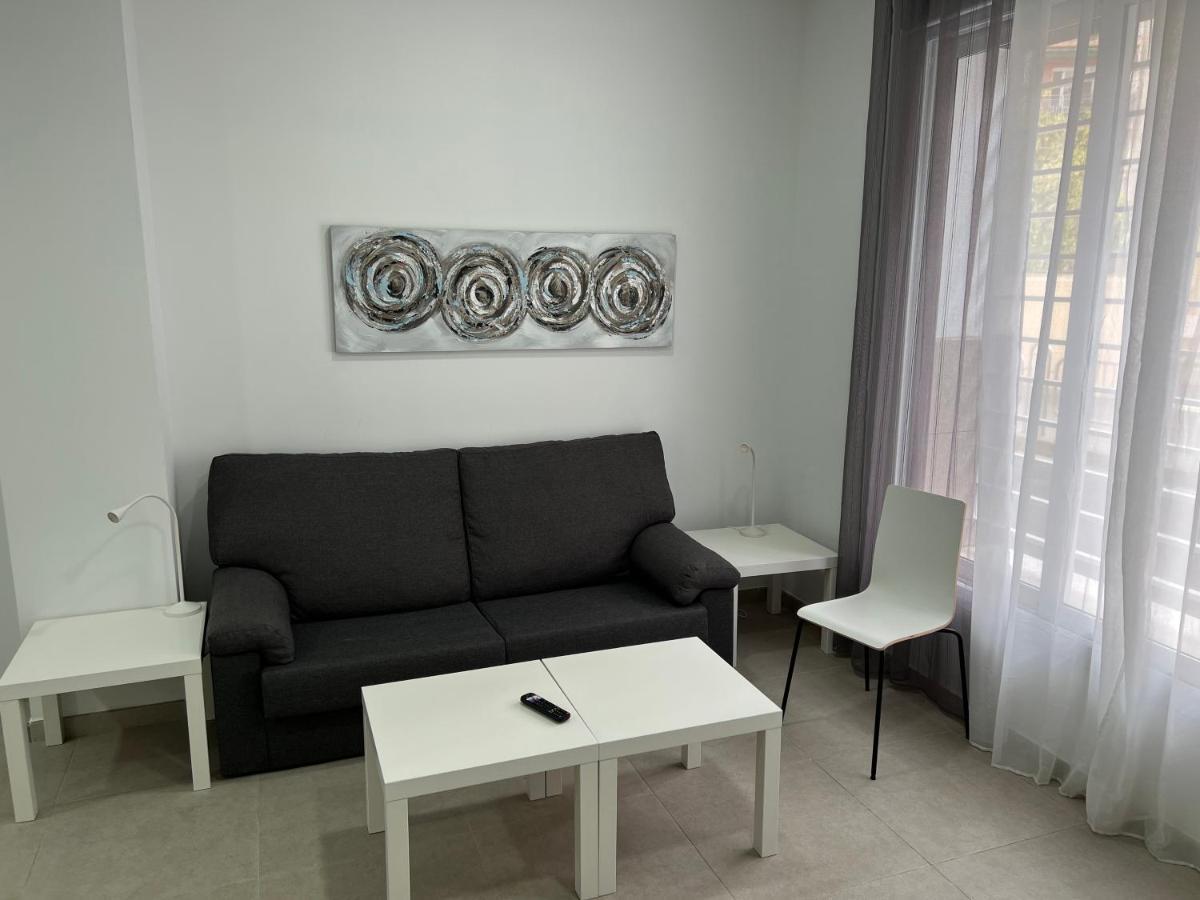 Alicante Residenca Plus Ultra Exterior photo