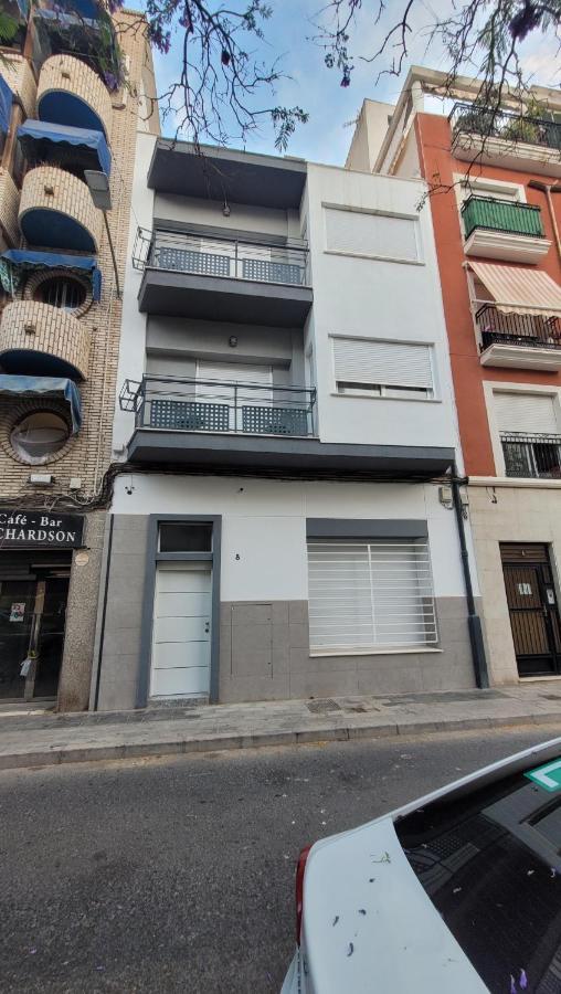 Alicante Residenca Plus Ultra Exterior photo