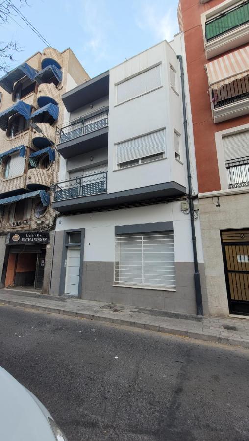 Alicante Residenca Plus Ultra Exterior photo
